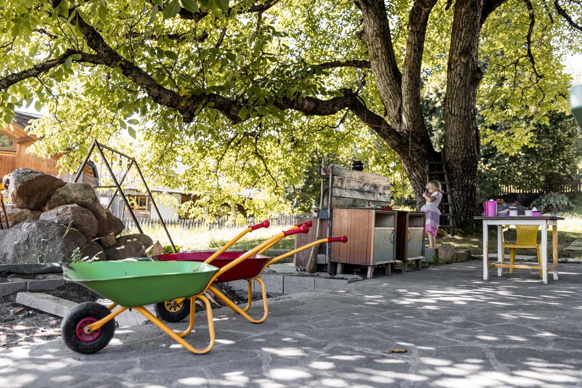 אלדינו Michlhaus Nature And Suites מראה חיצוני תמונה