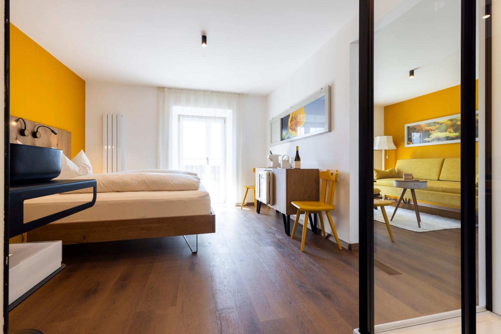 אלדינו Michlhaus Nature And Suites מראה חיצוני תמונה