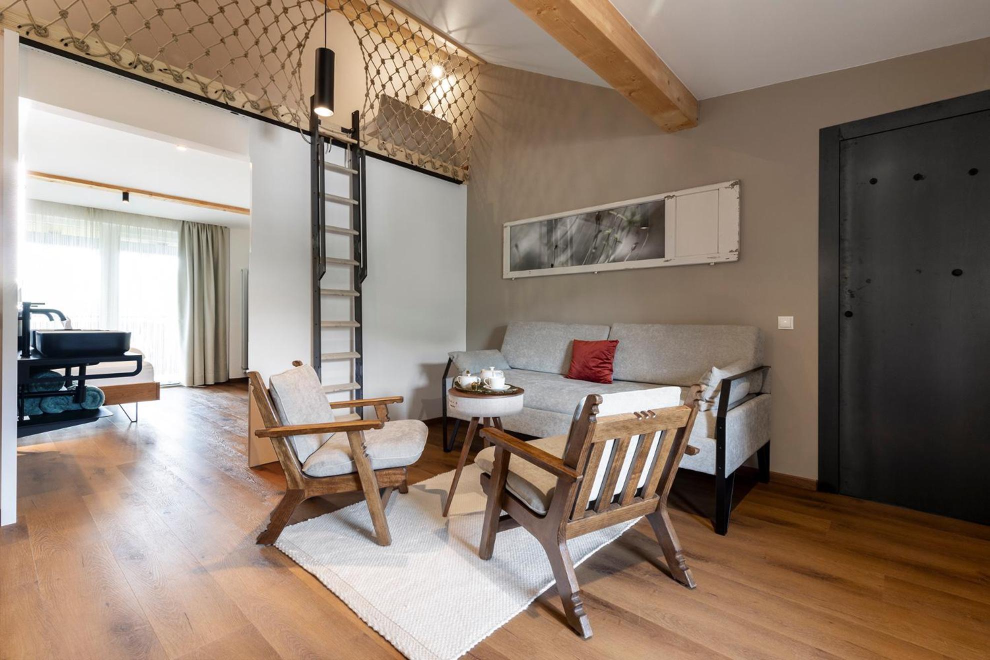 אלדינו Michlhaus Nature And Suites מראה חיצוני תמונה