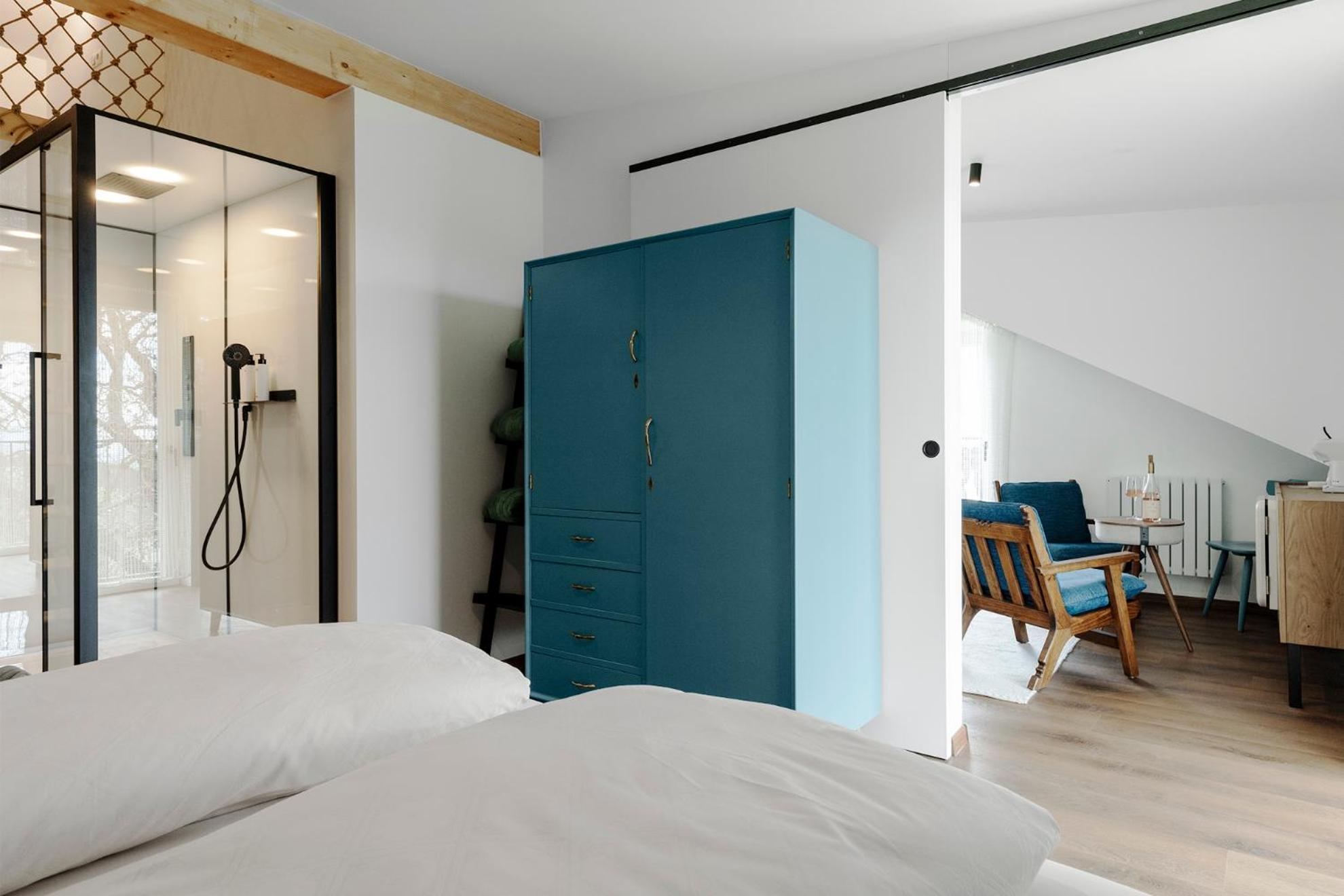 אלדינו Michlhaus Nature And Suites חדר תמונה
