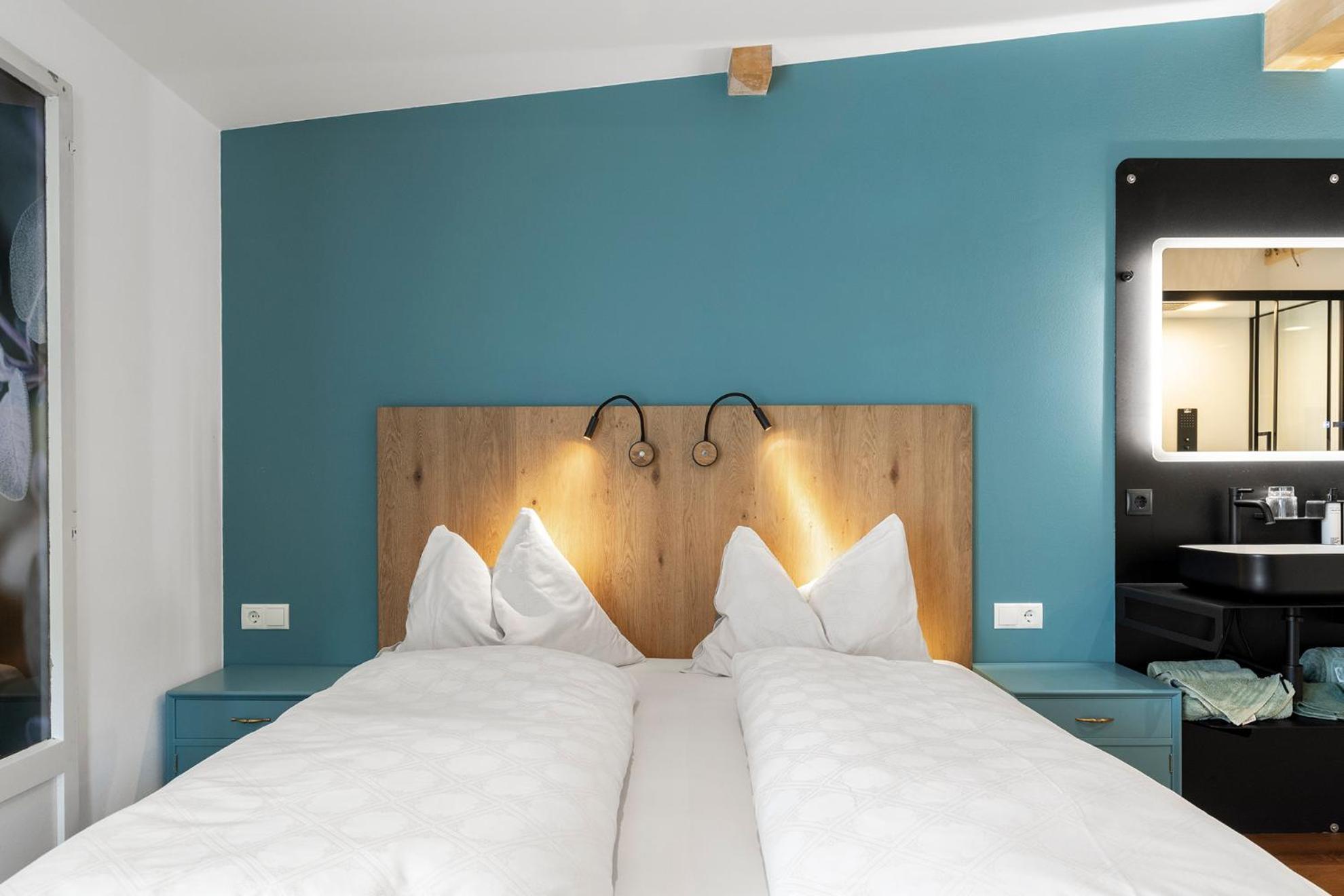 אלדינו Michlhaus Nature And Suites חדר תמונה