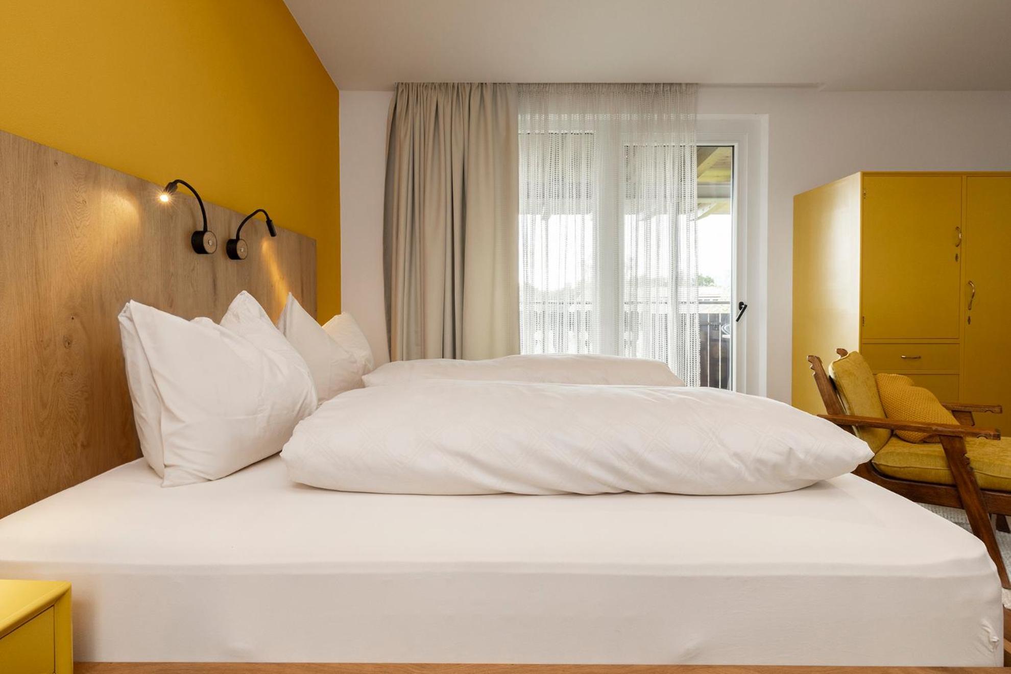 אלדינו Michlhaus Nature And Suites חדר תמונה